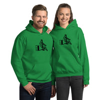 Barrel Racer Unisex Hoodie - AdeleEmbroidery